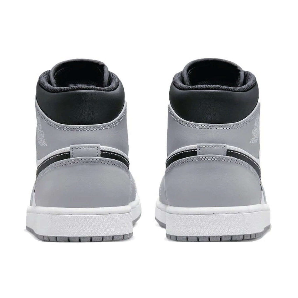 Air Jordan 1 Mid ‘Light Smoke Grey’