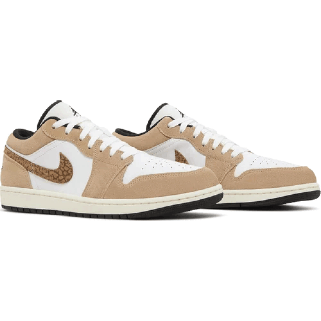 Air Jordan 1 Low SE ‘Brown Elephant’