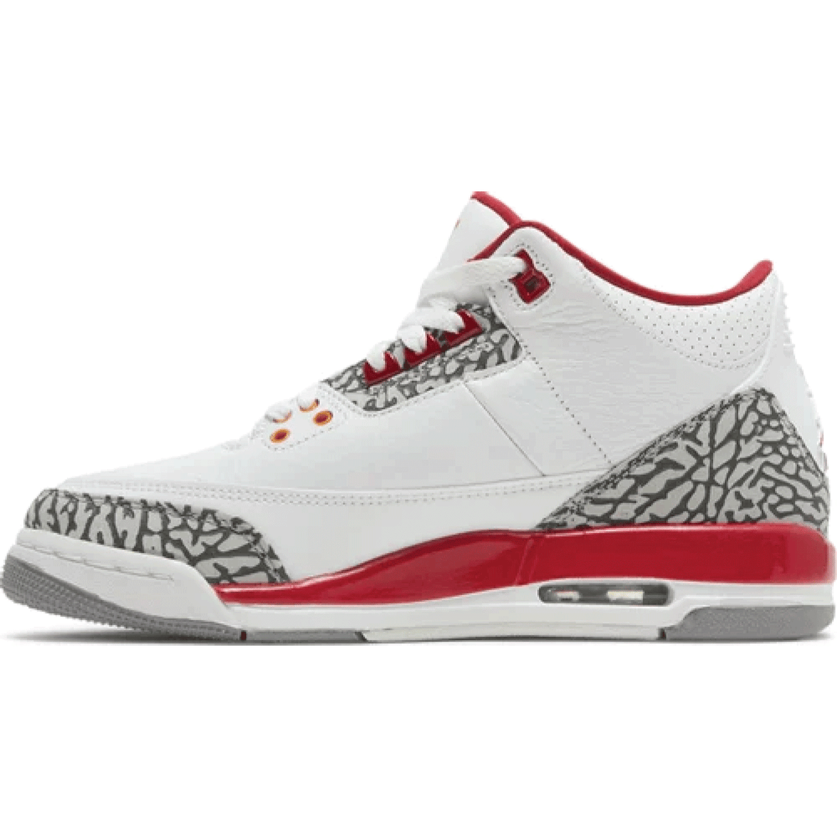 Air Jordan 3 Retro GS ‘Cardinal Red’
