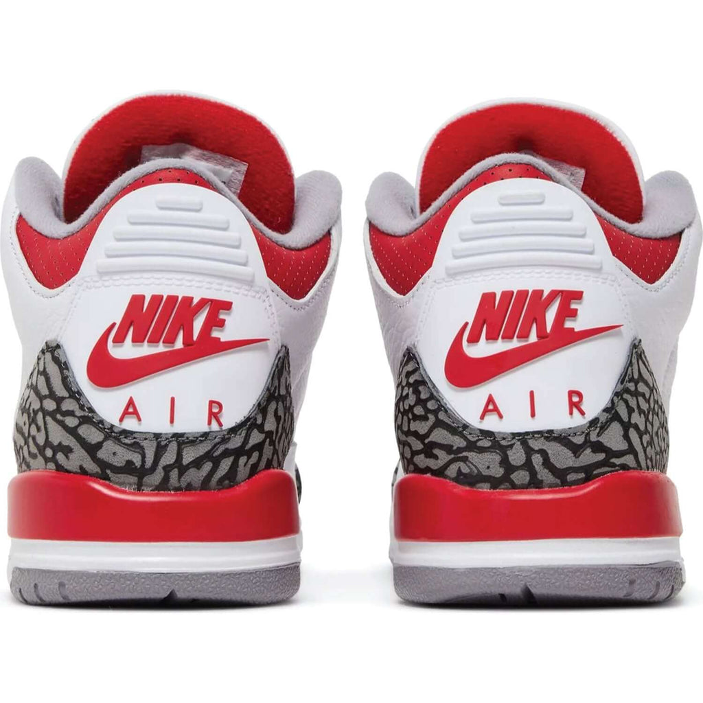 Air Jordan 3 Retro GS ‘Fire Red’ 2022
