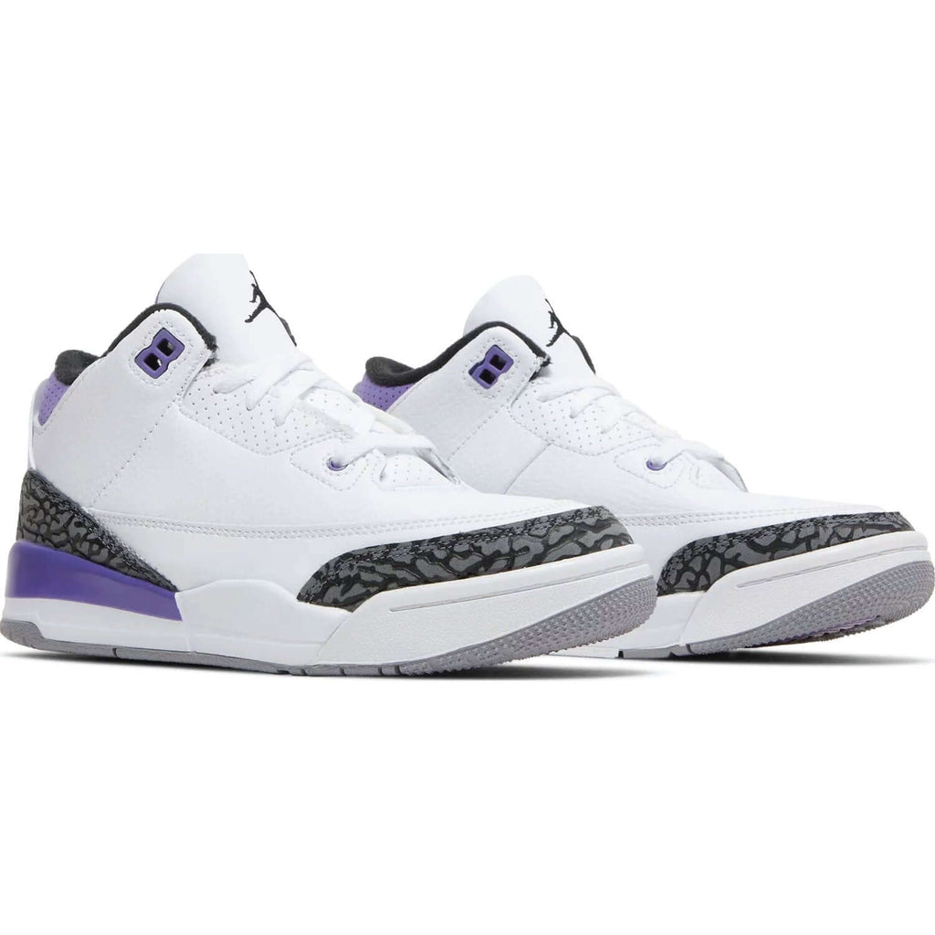 Air Jordan 3 Retro PS ‘Dark Iris’