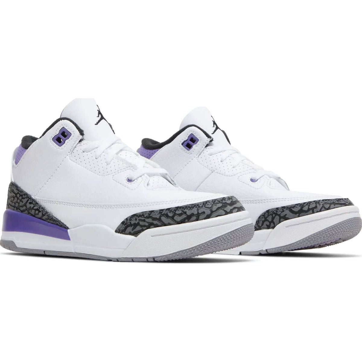 Air Jordan 3 Retro PS ‘Dark Iris’
