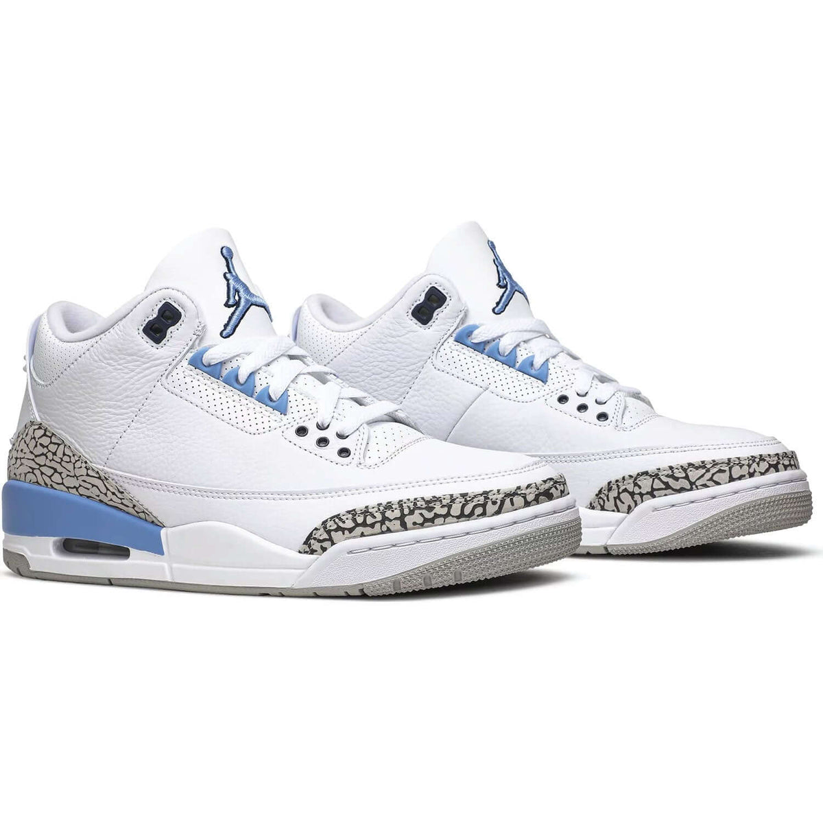 Air Jordan 3 Retro ‘UNC’