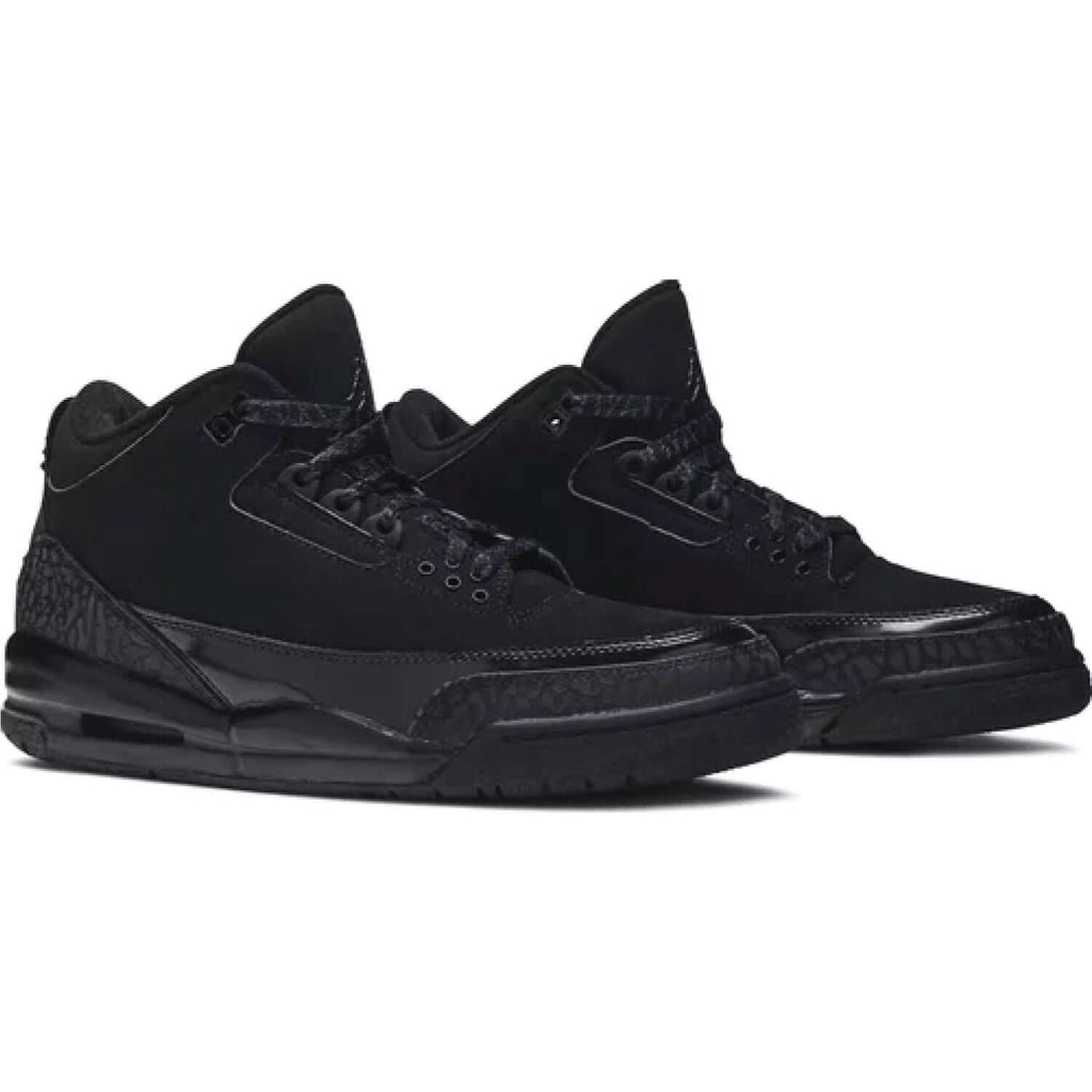 Air Jordan 3 Retro ‘Black Cat’