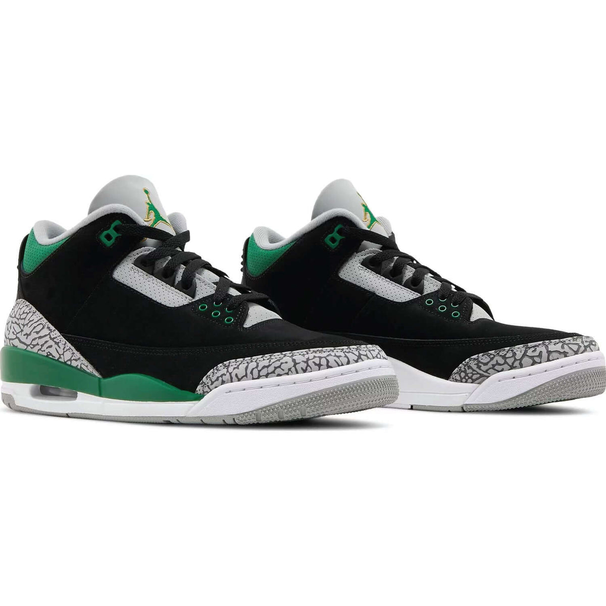 Air Jordan 3 Retro ‘Pine Green’