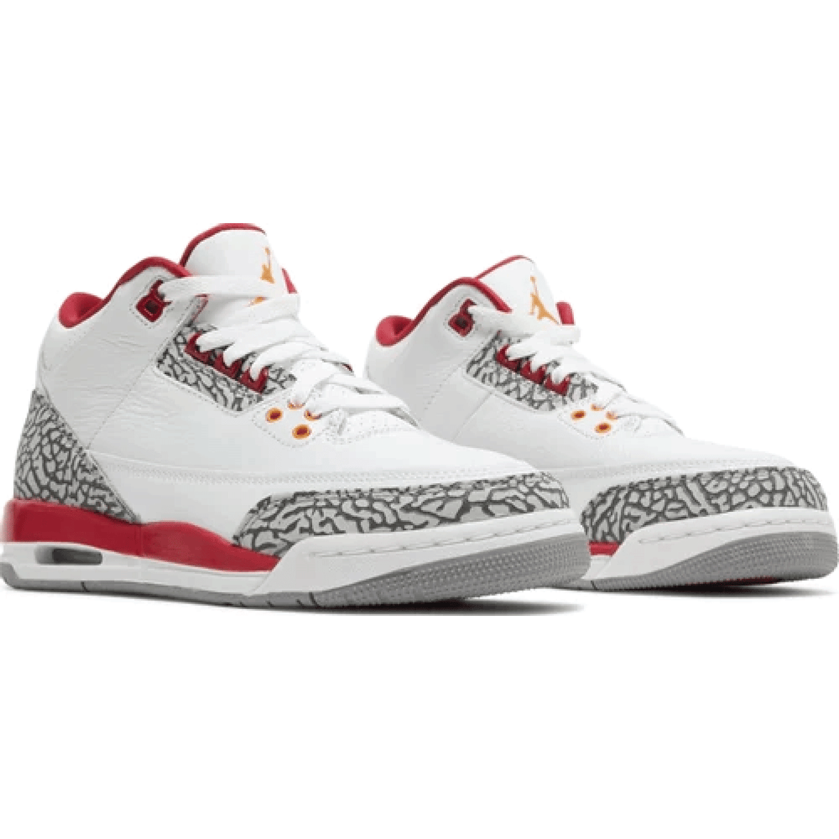 Air Jordan 3 Retro GS ‘Cardinal Red’