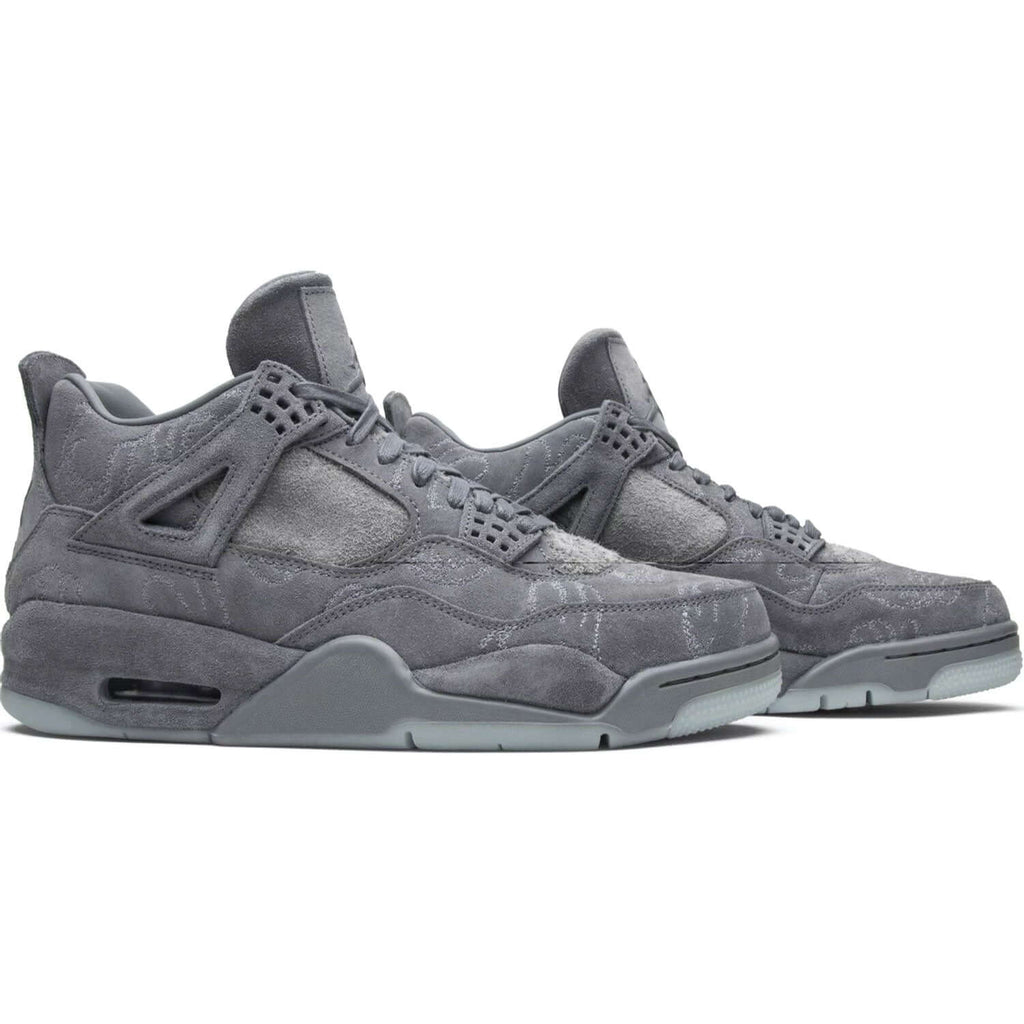 KAWS x Air Jordan 4 Retro ‘Cool Grey’