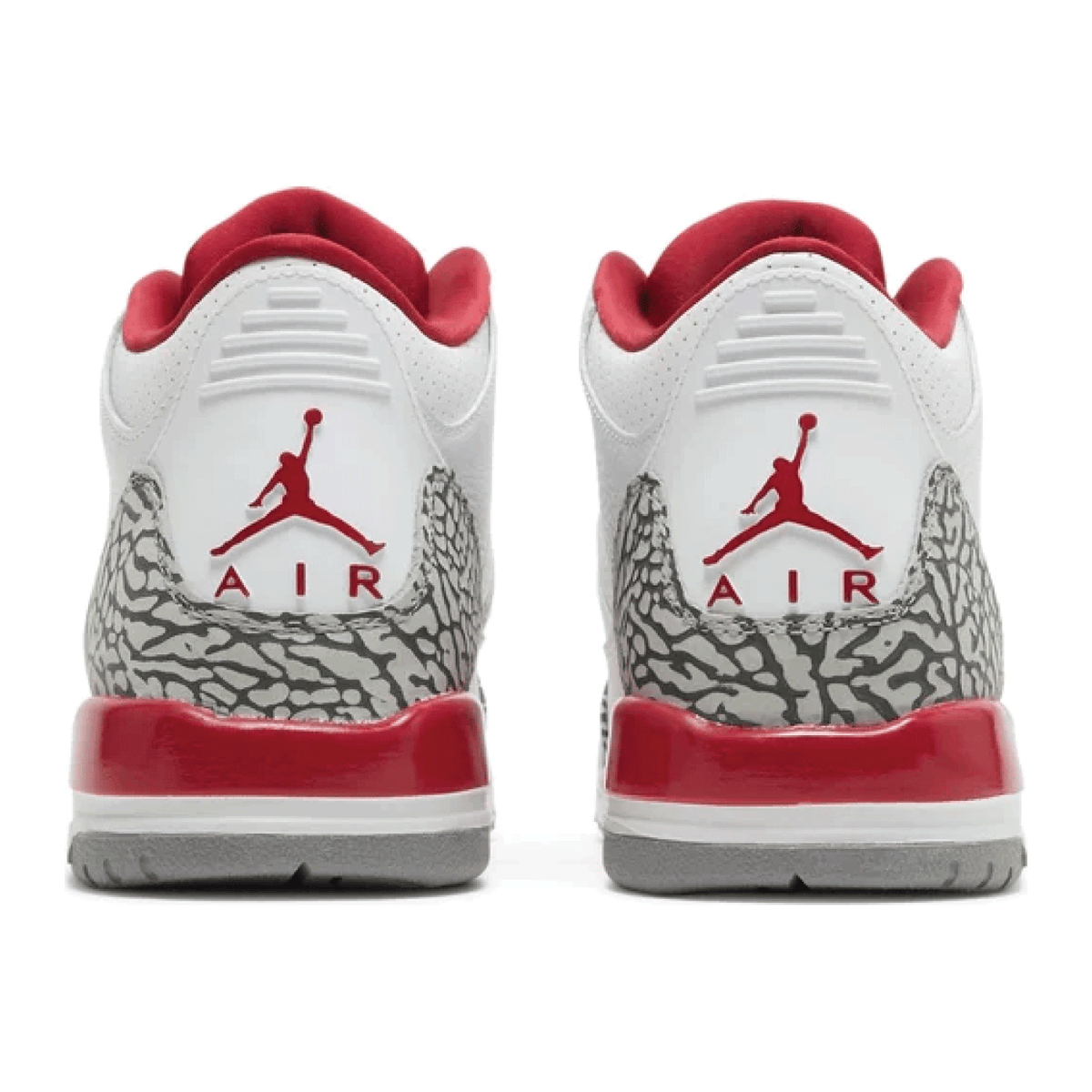Air Jordan 3 Retro GS ‘Cardinal Red’