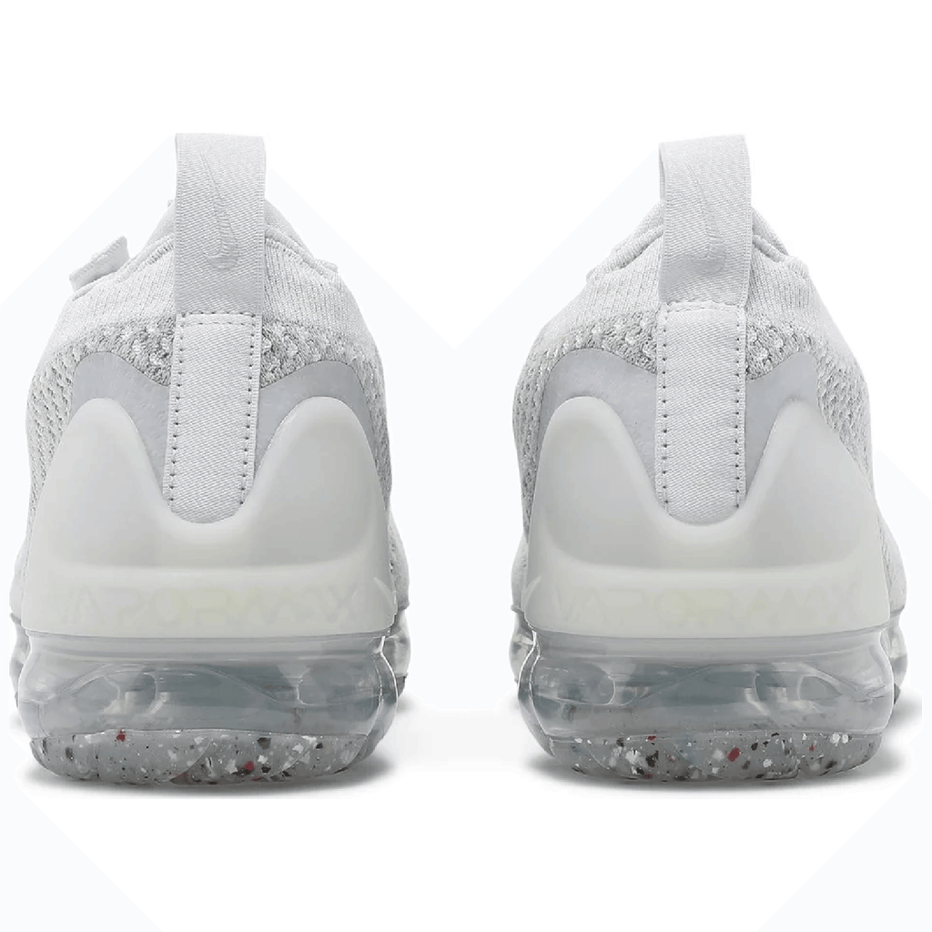 Air VaporMax 2021 Flyknit White Pure Platinum (Wmns)