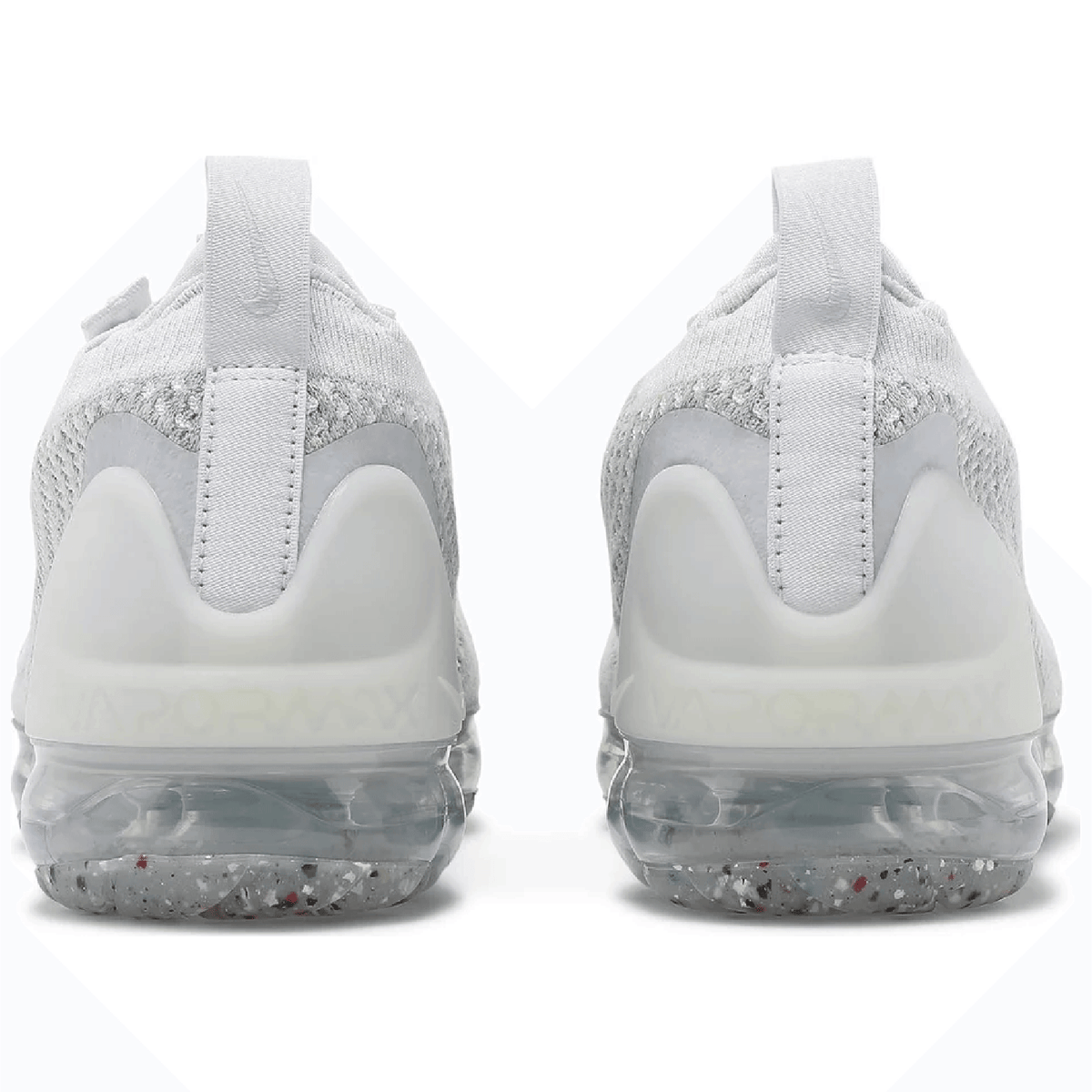 Air VaporMax 2021 Flyknit White Pure Platinum (Wmns)