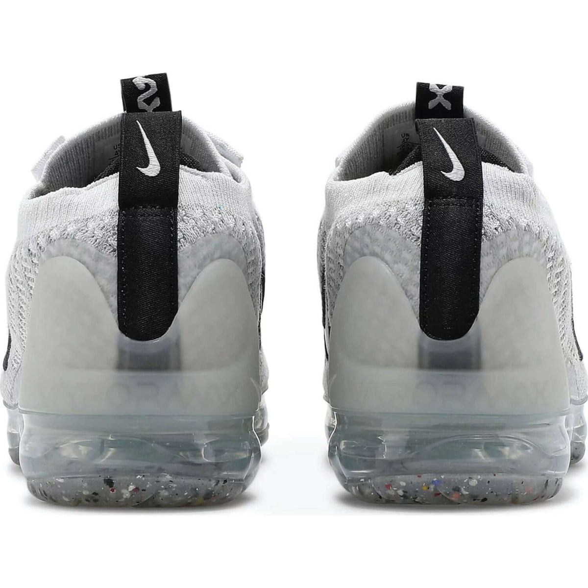 Air VaporMax 2021 Flyknit GS ‘White Metallic Silver’