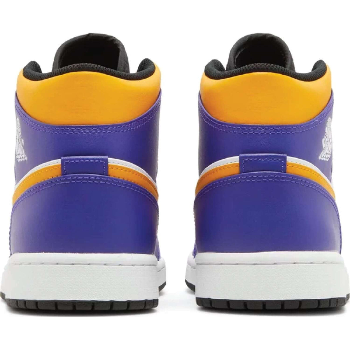 Air Jordan 1 Mid ‘Lakers’
