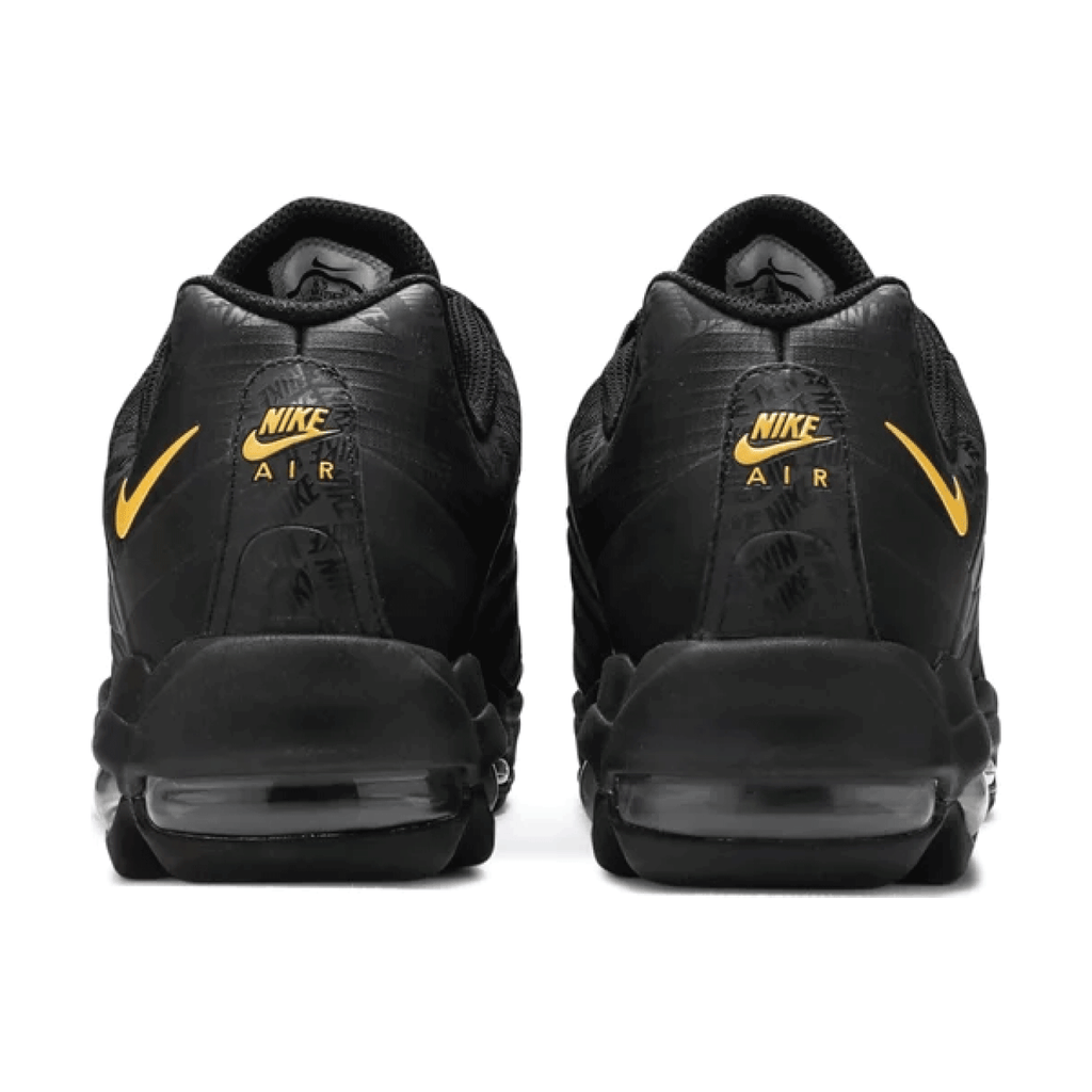 Air Max 95 Ultra ‘Black Amarillo’