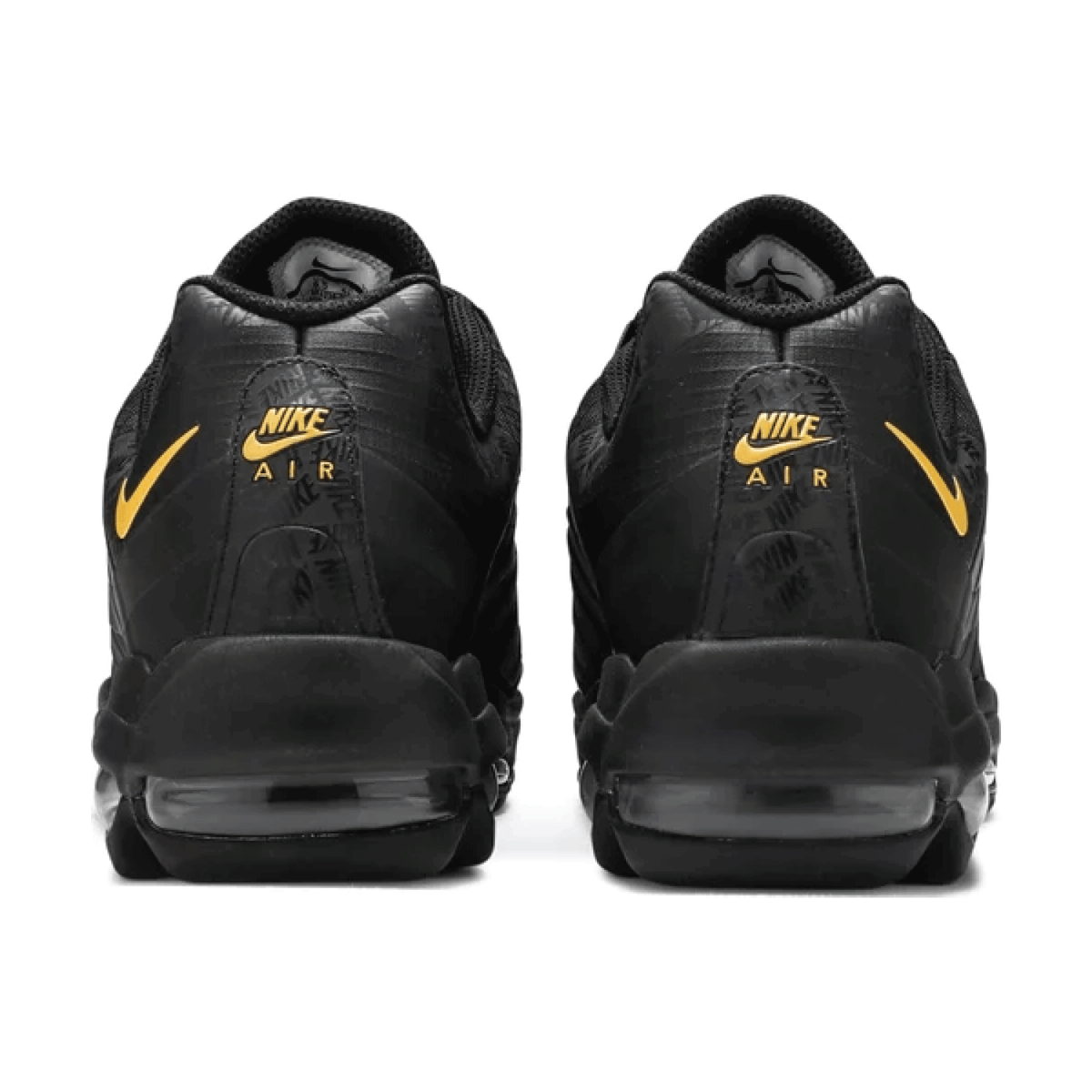 Air Max 95 Ultra ‘Black Amarillo’