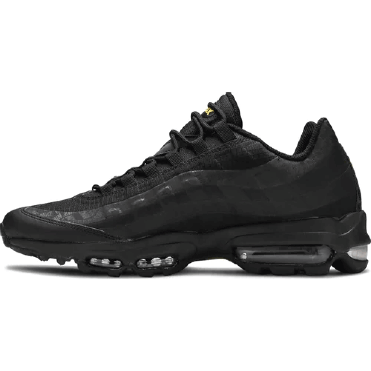 Air Max 95 Ultra ‘Black Amarillo’