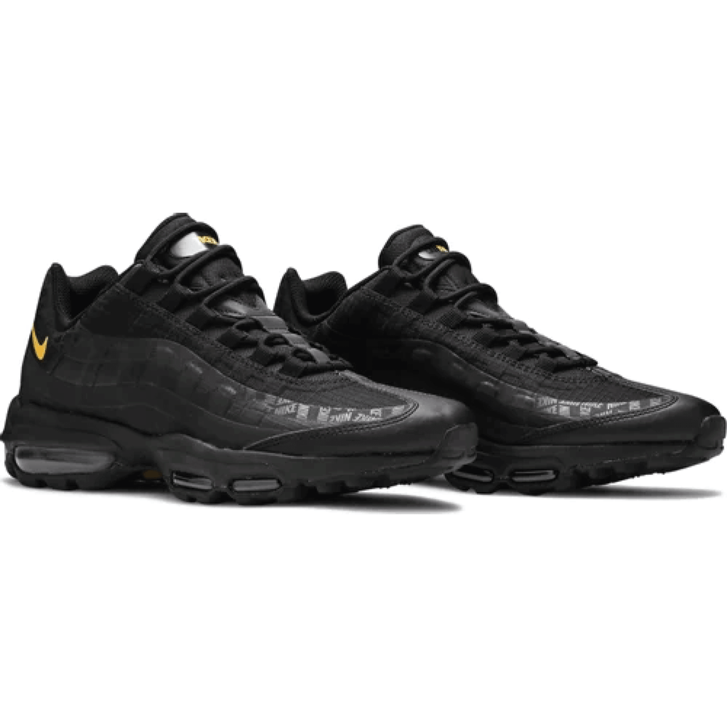 Air Max 95 Ultra ‘Black Amarillo’