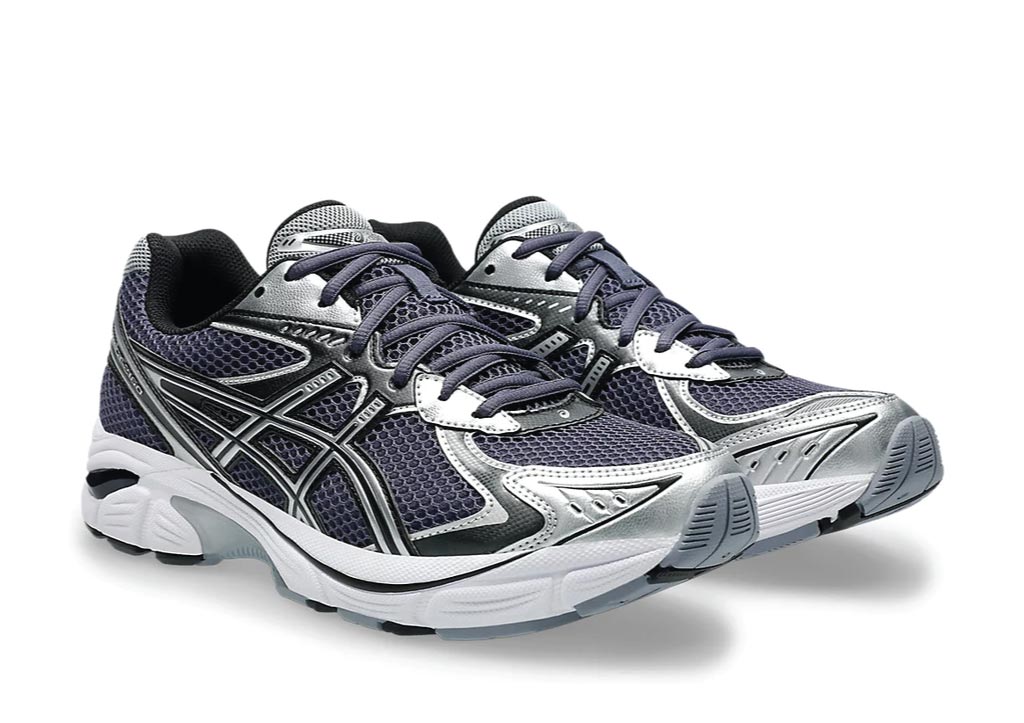 Asics GT 2160 Indigo Fog Pure Silver