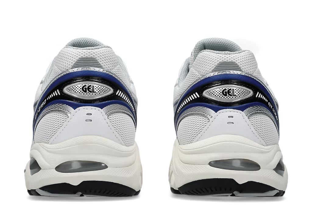 Asics GT 2160 White Deep Marine