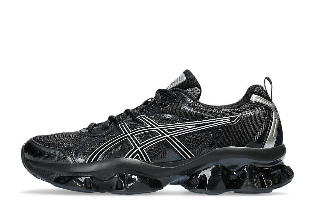Asics Gel-Quantum Kinetic Graphite Grey / Black