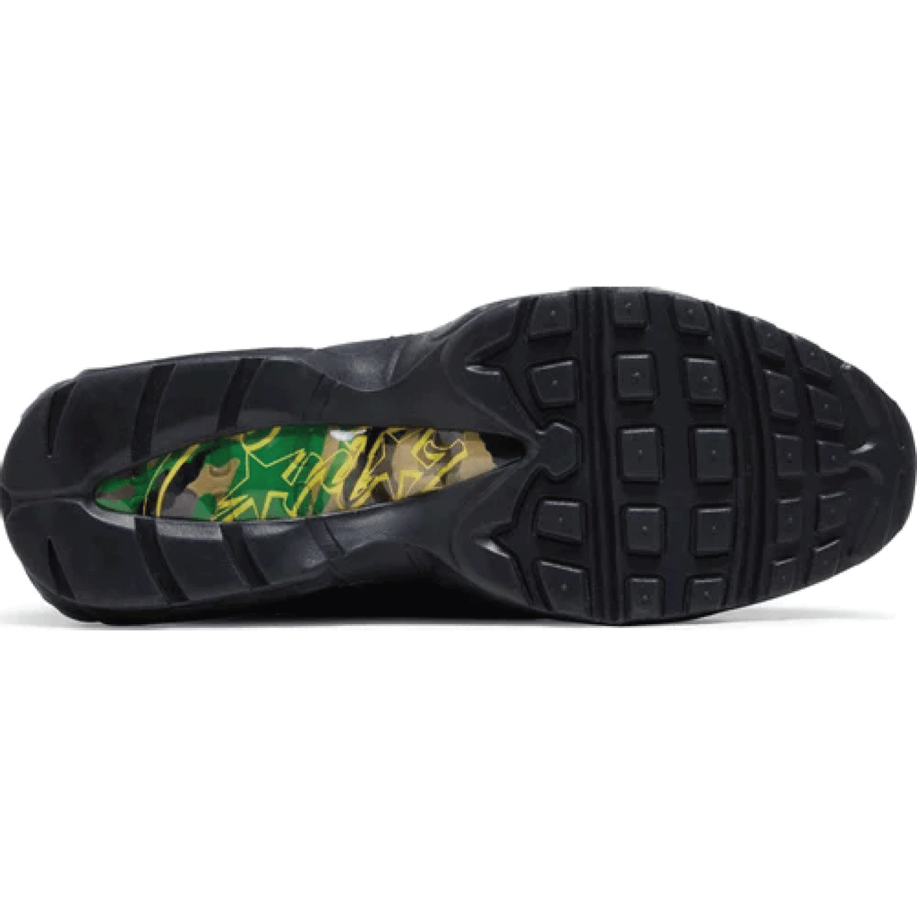 Corteiz x Air Max 95 SP ‘Rules the World – Sequoia’