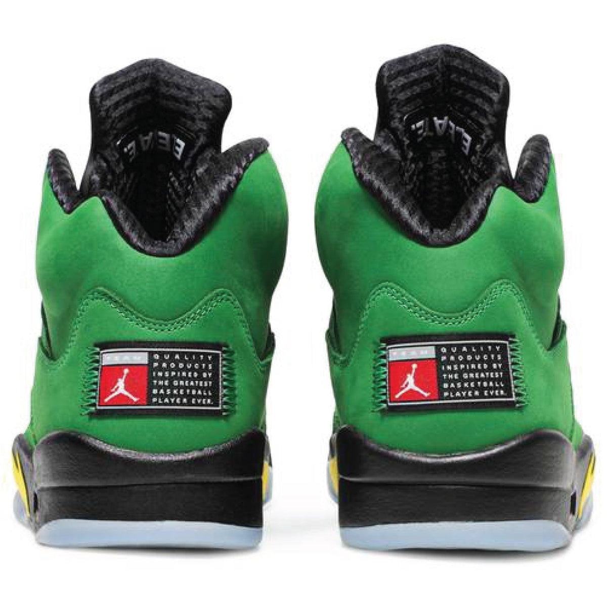 Air Jordan 5 ‘Oregon Ducks’