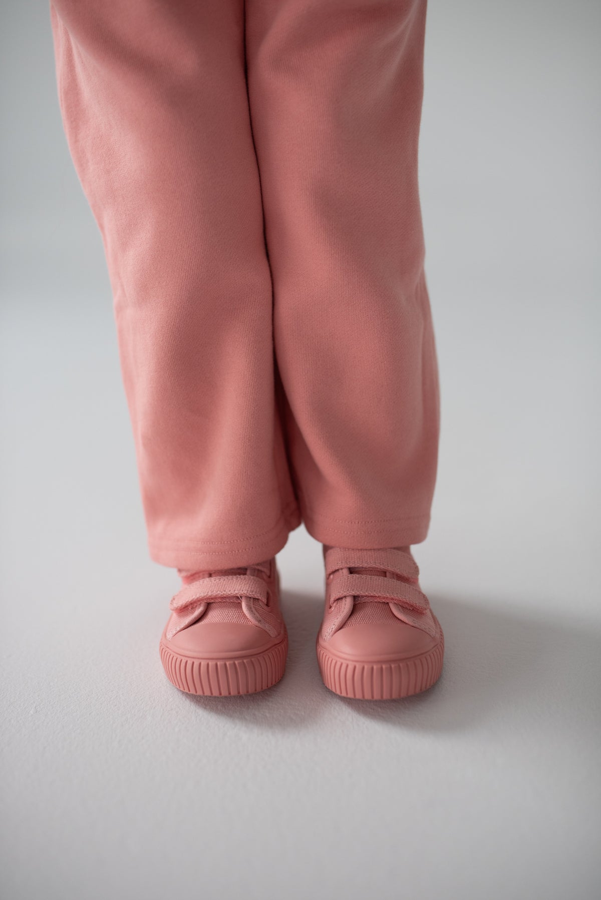 Organic Cotton Pants - Pink