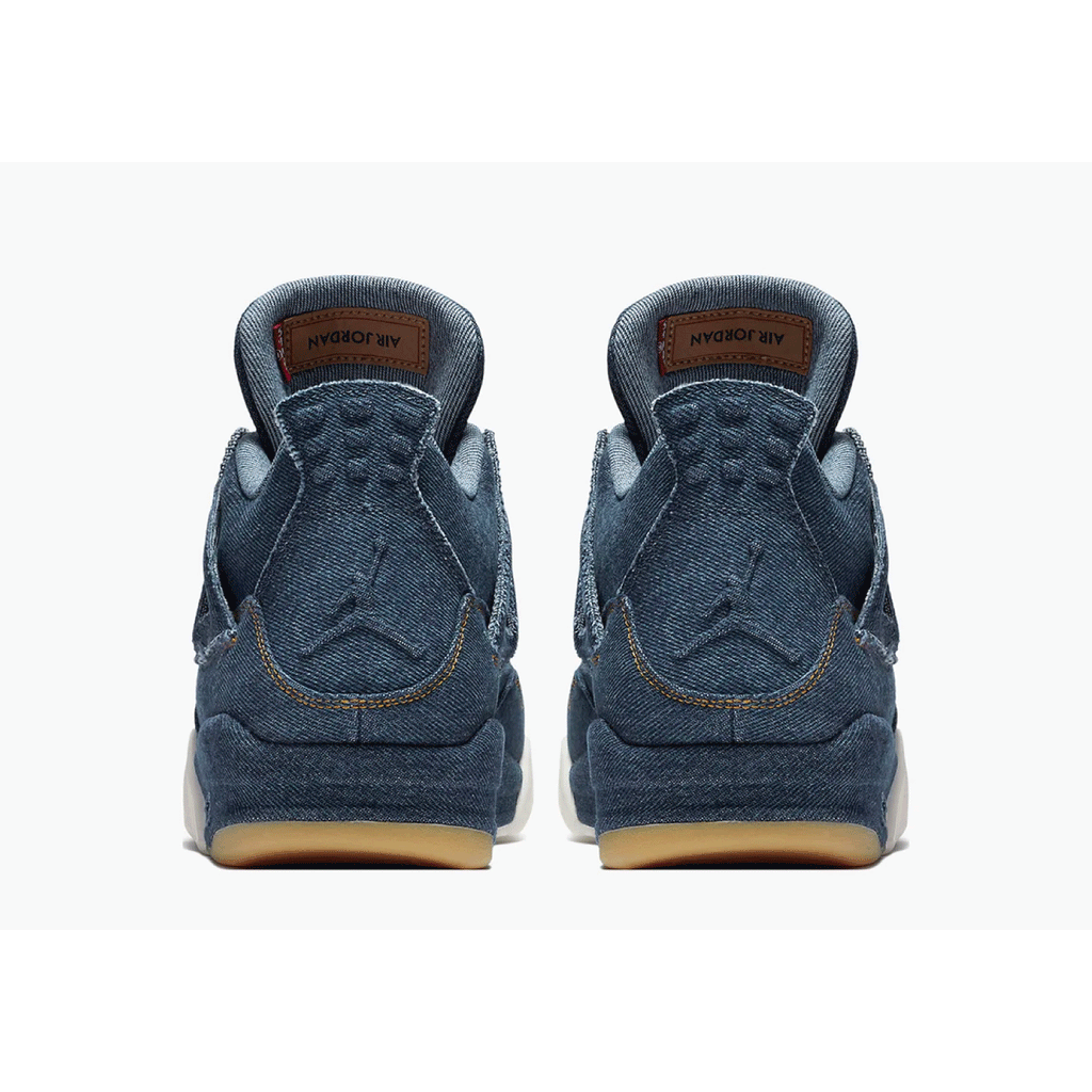 Levi’s x Air Jordan 4 Retro ‘Denim’ Sample