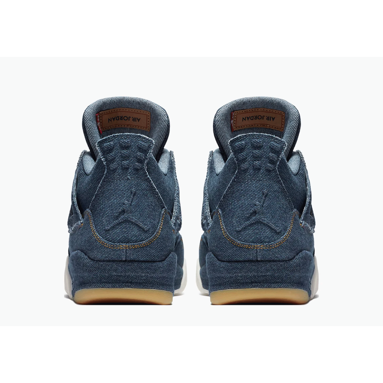 Levi’s x Air Jordan 4 Retro ‘Denim’ Sample