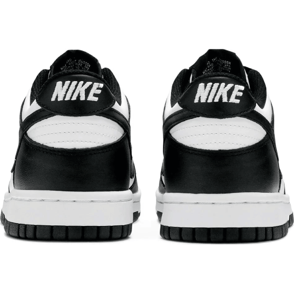 Dunk Low GS ‘Black White’