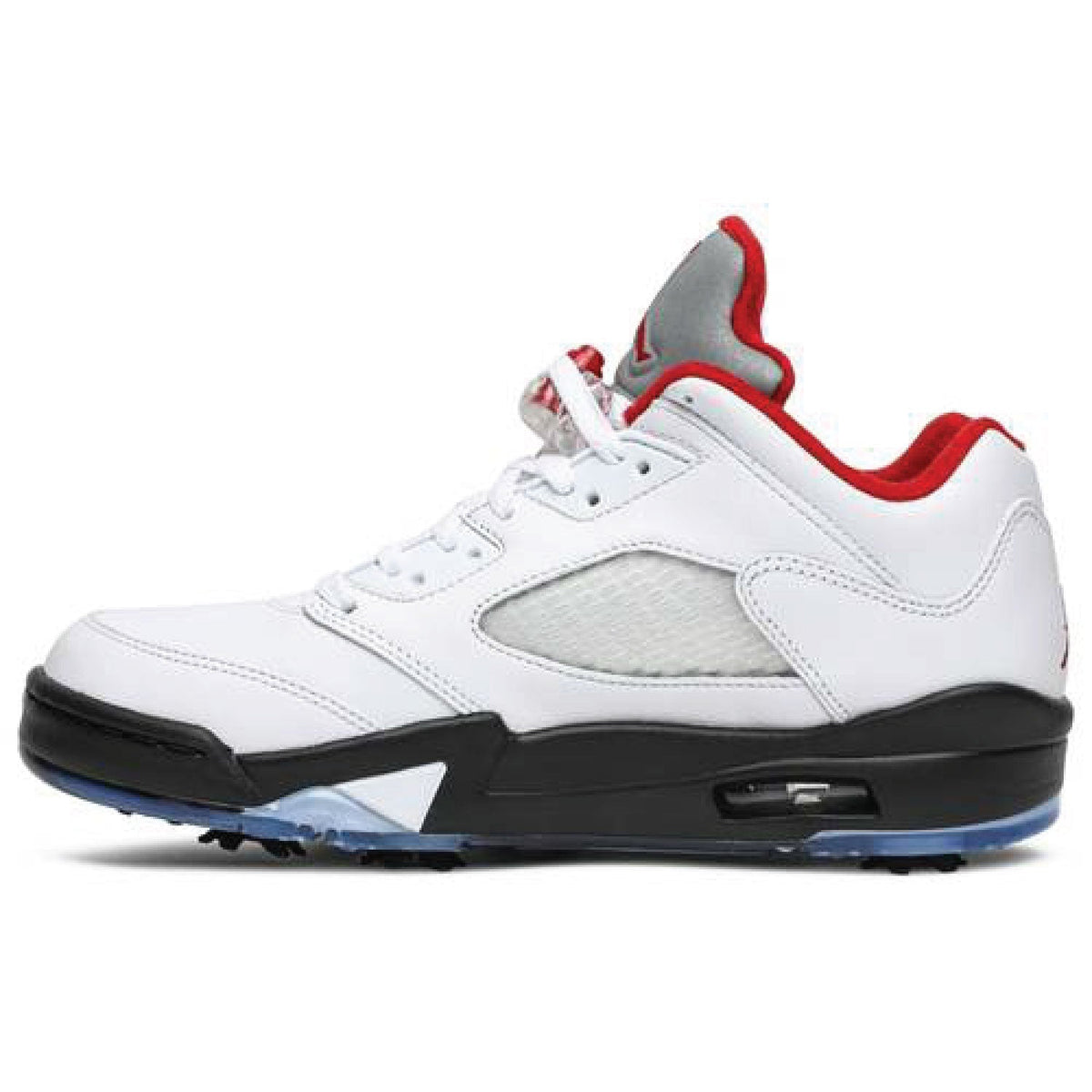 Air Jordan 5 Low Golf ‘Fire Red’