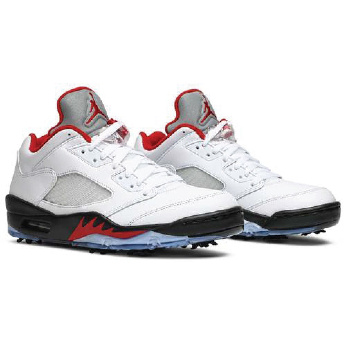 Air Jordan 5 Low Golf ‘Fire Red’