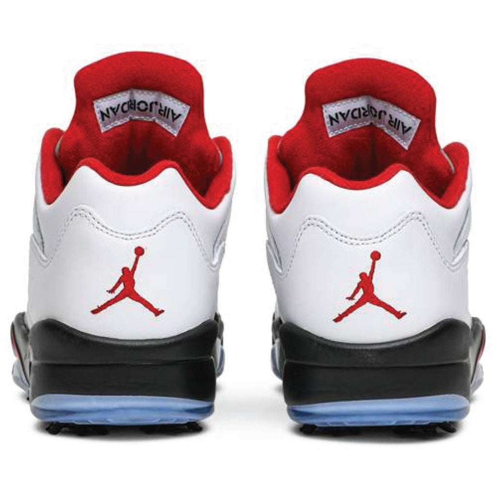 Air Jordan 5 Low Golf ‘Fire Red’