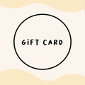 Mini Mela GIFT CARD