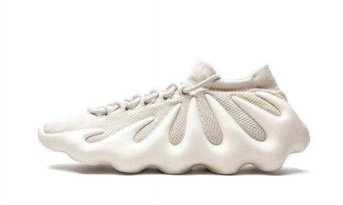 Yeezy Boost 450 Cloud White