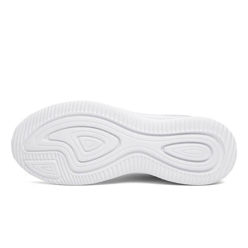 Men Lace-up Athletic  Shoes