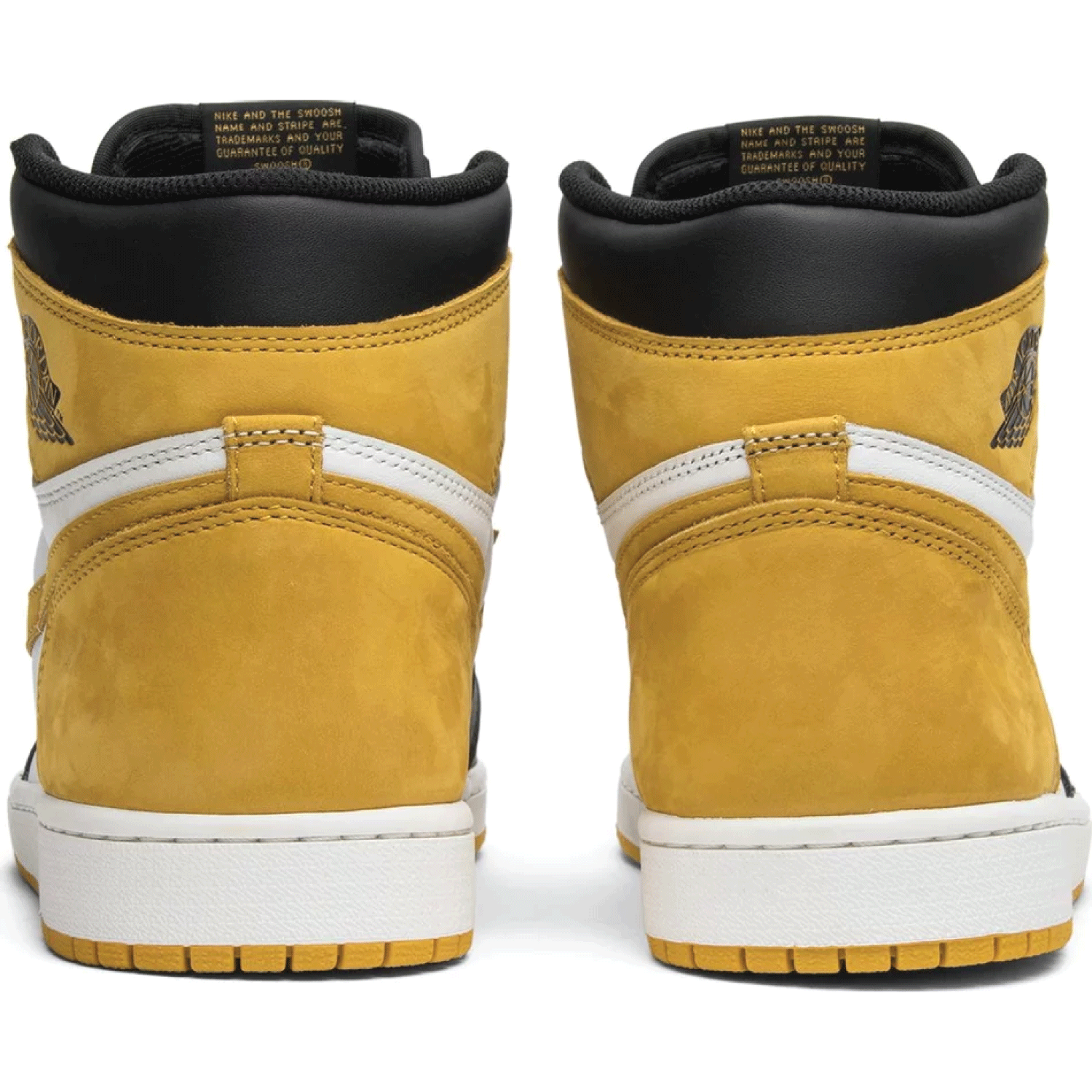 Air Jordan 1 Retro High OG ‘Best Hand in the Game – Yellow Ochre’
