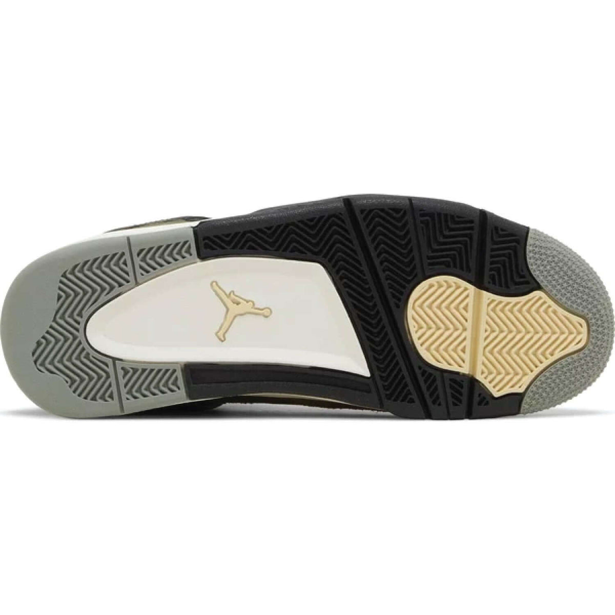 Air Jordan 4 Retro SE Craft – Olive
