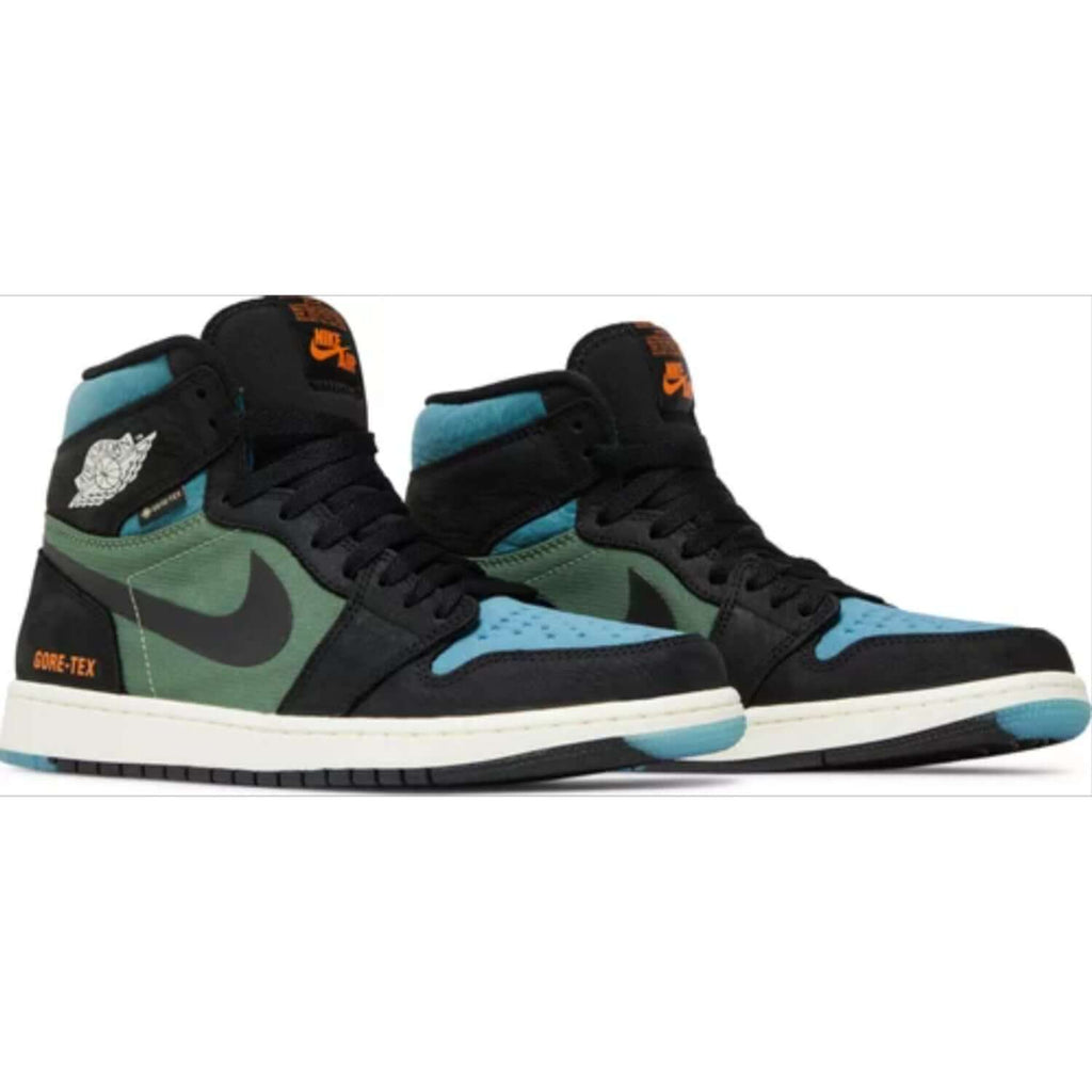Air Jordan 1 High Element GORE-TEX ‘Black Olive’