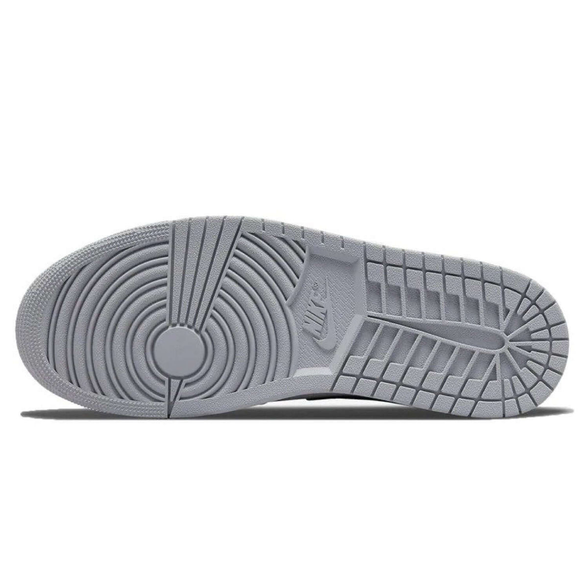 Air Jordan 1 Mid ‘Light Smoke Grey’