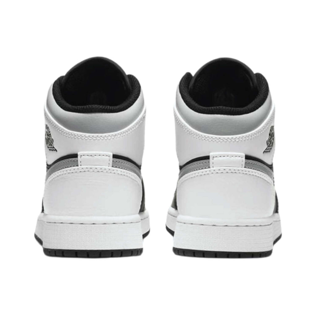 Jordan 1 Mid Retro White Shadow