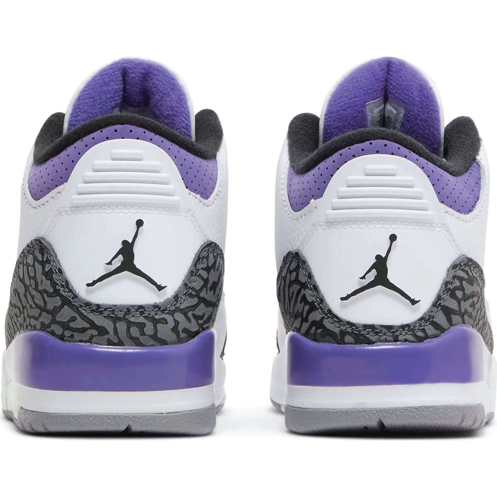 Air Jordan 3 Retro PS ‘Dark Iris’