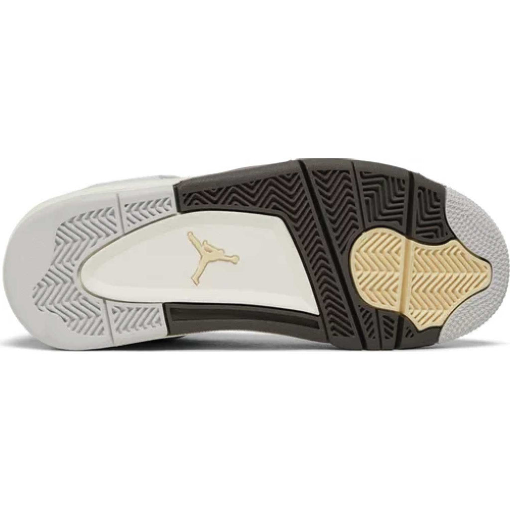 Air Jordan 4 Retro SE Craft GS ‘Photon Dust’