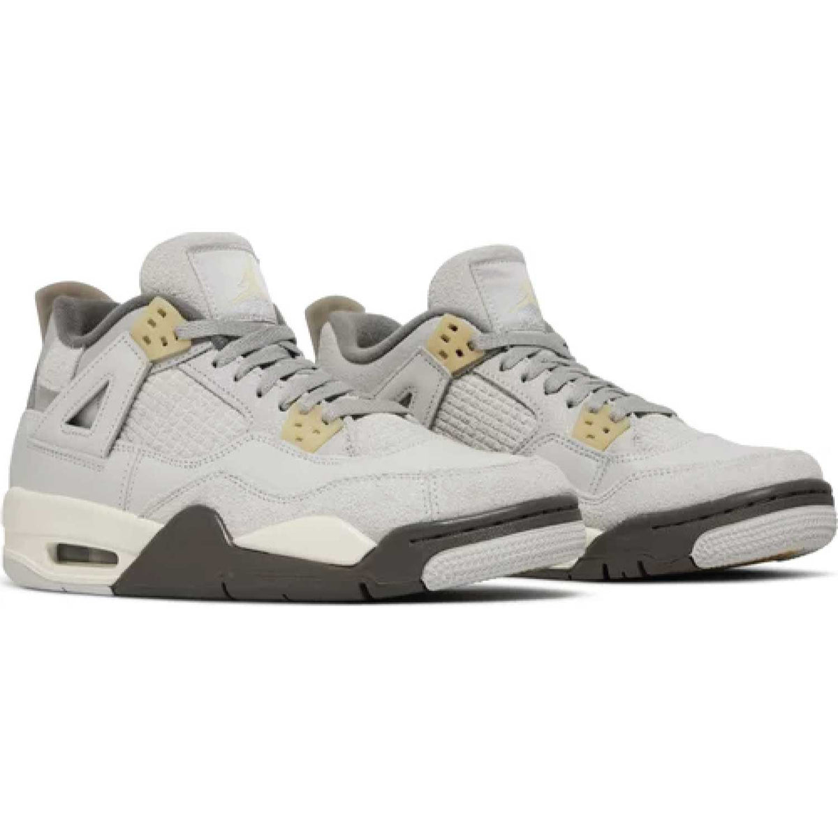 Air Jordan 4 Retro SE Craft GS ‘Photon Dust’