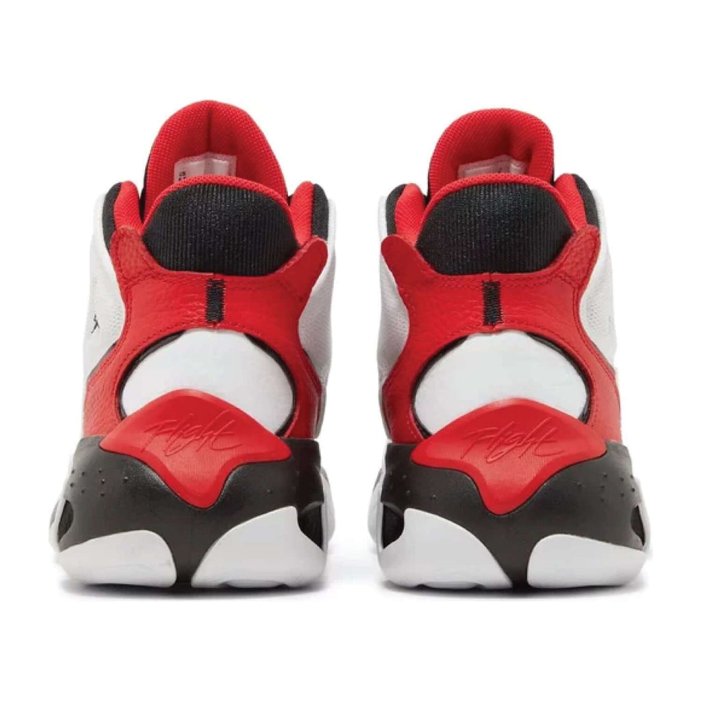 Jordan Max Aura 4 ‘White University Red’