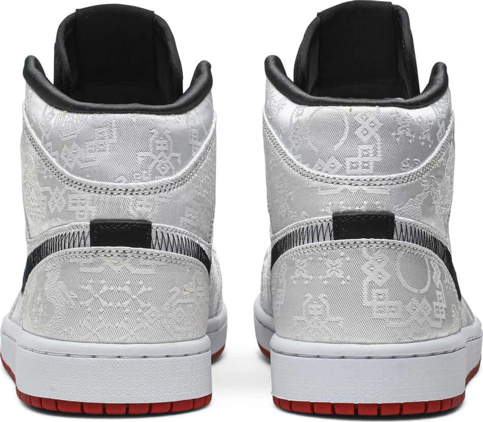 Clot X Air Jordan 1 Mid ‘Fearless’