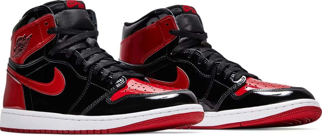 Air Jordan 1 Retro High OG ‘Patent Bred’