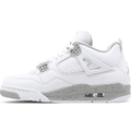 Jordan 4 Retro White Oreo