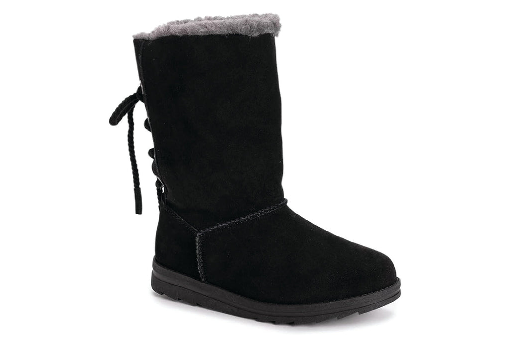 Muk Luks ZIGGY RODEO Svart Women's Boots