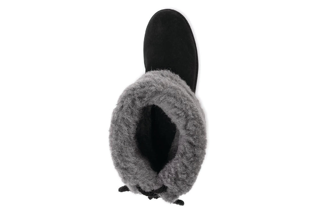 Muk Luks ZIGGY RODEO Svart Women's Boots