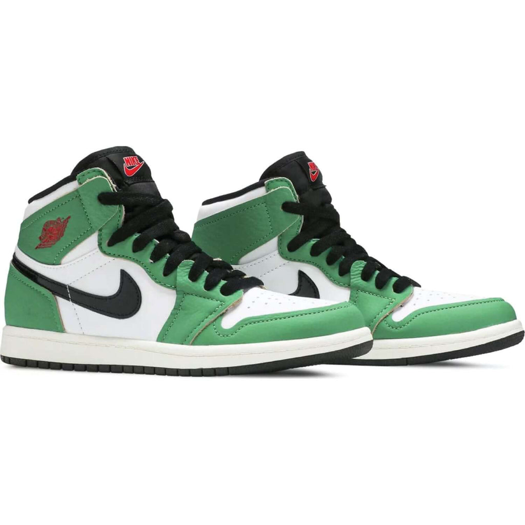 Air Jordan 1 Retro High OG PS ‘Lucky Green’